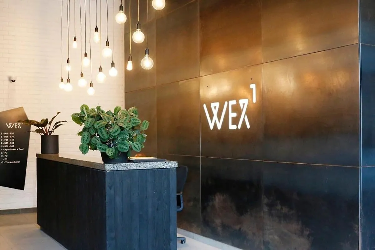Διαμέρισμα 430 Wex1 By Perch Stays Κέιπ Τάουν