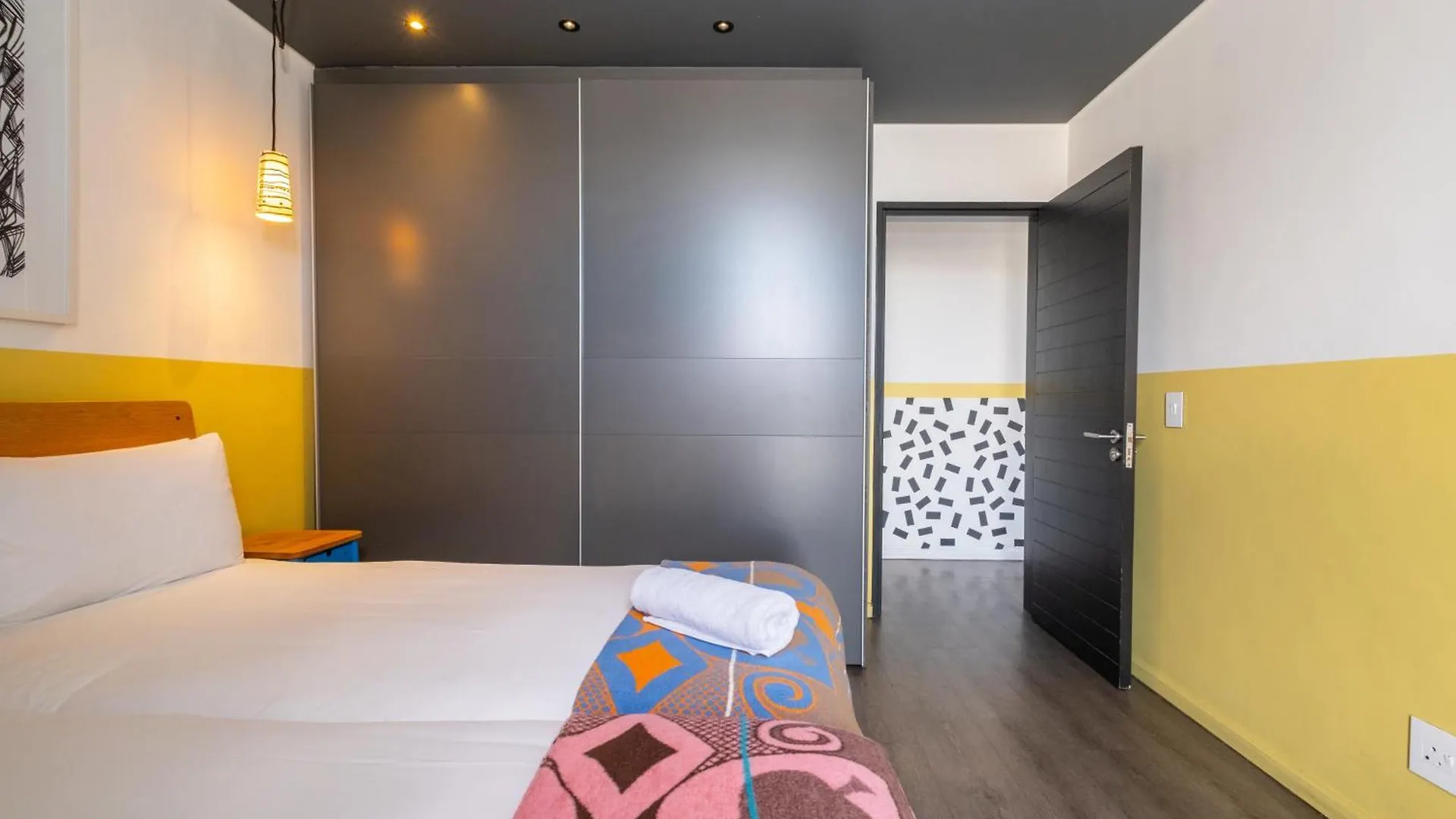 430 Wex1 By Perch Stays Κέιπ Τάουν Διαμέρισμα