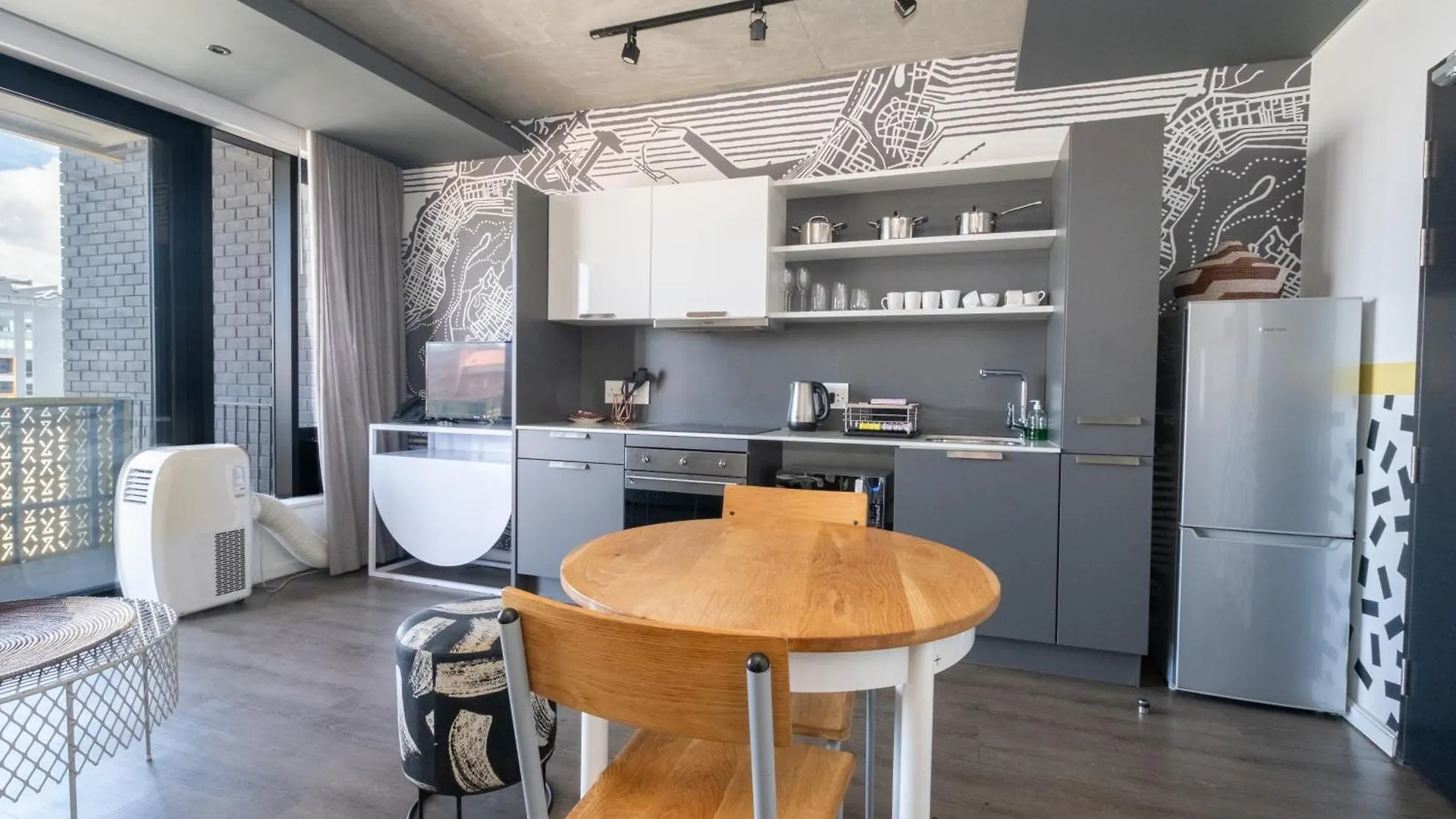 430 Wex1 By Perch Stays Κέιπ Τάουν Διαμέρισμα